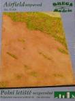 1/72 Airfield for diorama - unpaved, A5