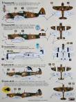 1/48 SEAC Fighters (5x camo schemes)