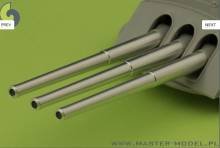1/200 USS Arizona BB-39 (1941) - main gun barrels