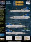 1/48 Saab J-35B Demo Drakens