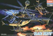 1/35 OH-58D Kiowa "Black Death"