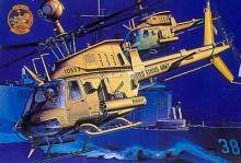 1/35 OH-58D Kiowa Warriors "Thugs"