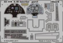 1/32 A-4E interior S.A. (TRUMP)