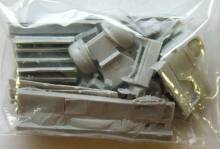 1/72 40M Ford 5917 Truck (resin kit)
