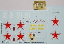 1/72 A-20G Havoc \'Russian Torpedo Bomber Version\'
