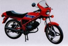1/6 Honda MB50z