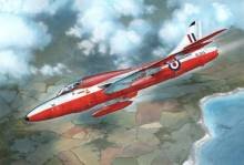 1/72 Hawker Hunter T7