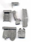 1/48 BAe Jaguar GR1 cockpit (Airfix)