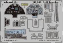 1/32 A-4F interior S.A. (TRUMP)