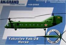 1.144 Yakovlev Yak-24 Horse