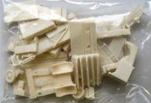 1/72 39M Ford 5917 Truck Open cab (resin kit)