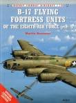 Boeing B-17 Flying Fortress units 8AF