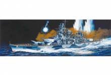 1/350 German Battleship Scharnhorst