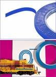 3M Masking Tape 6mm flexible