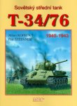 Soviet medium tank T-34/76 (Czech text only)