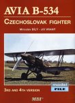 Avia B-534 3rd and 4th version
