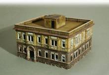 1/72 Berlin House