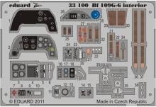 1/32 Bf 109G-6 interor S.A. (TRUMP)