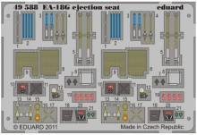 1/48 EA-18G ejection seat (HAS)