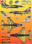 1/72 SECOND HAND - F-16A Belgian Air Force Tigermeet 1998