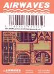 1/144 Airbus A320 doors and interior etc (Revell)