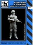 1/35 British soldier in Afghanistan (1 fig.)