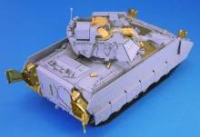 1/35 M2A2(A3) Bradley Detailing set for Tamiya/Academy