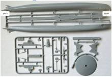 1/350 K-21 WWII Soviet Submarine