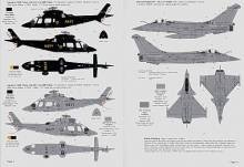 1/72 1/48 World Air Power Update No 2. F-111C; Saab Viggen; Euro