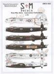 1/72 Post War Avro Lancaster Collection