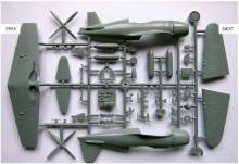 1/72 J2M3 Raiden (Jack) Type 21 (3x decals)