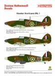 1/32 Hawker Hurricane Mk.I