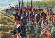 1/72 American Infantry