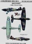 1/72 Boulton Paul Defiant F.Mk.1