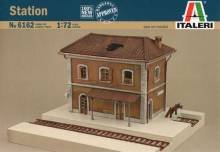 1/72 Train Station