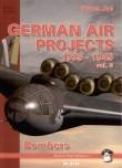 German Air Projects 1935-1945 Vol.3 Bombers
