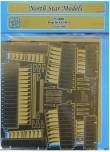 1/48 Fw189-A Flaps - PE set (G.W.H)