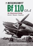Messerschmitt Bf 110 C, D and E variants