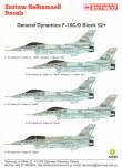 1/32 General Dynamics F-16C/D Block 52+ Polish AF