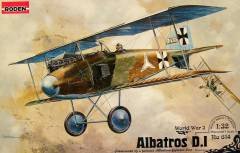 1/32 Albatros D.I