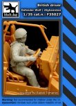 1/35 British Driver - Defender Wolf Afghanistan