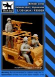 1/35 British Crew Defender Wolf Afghan. (3 fig.)