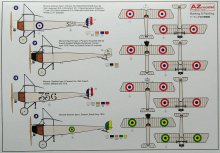 1/72 Morane Saulnier \'L\' Parasol