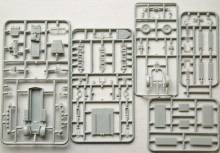 1/72 2cm Flak 30 SdKfz 10/4+SdAnh 51 ammo trailer