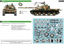 1/35 Cuban Tank Markings