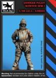 1/48 German pilot winter WW I