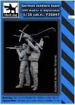 1/35 German soldiers team in Afghanistan (2 fig.)