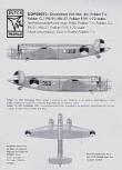 1/72 'Mei 1940' Fokker T.V, NA-27, FK-51, LVA etc