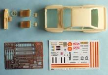 1/24 Transkit F. Escort Mk.II RS 1800 M.Carlo 1976
