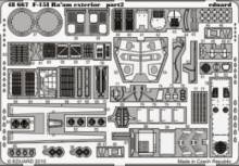 1/48  F-15I Ra\'aM exterior (ACAD)